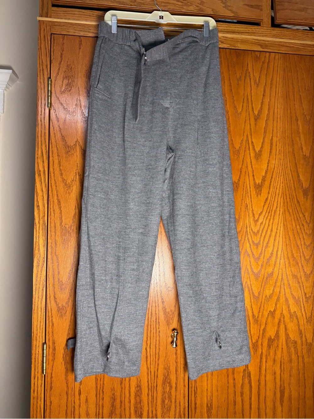 3.1 Phillip Lim Gray Pants